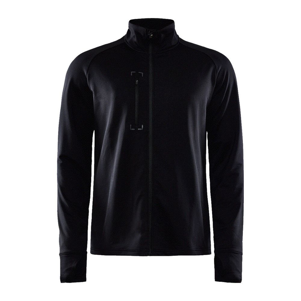 Craft ADV EXPLORE LIGHT - Sweat Homme black