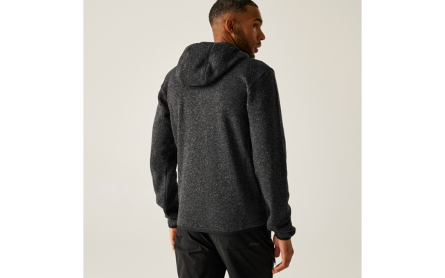 Regatta Hooded Newhill Herren Fleecejacke