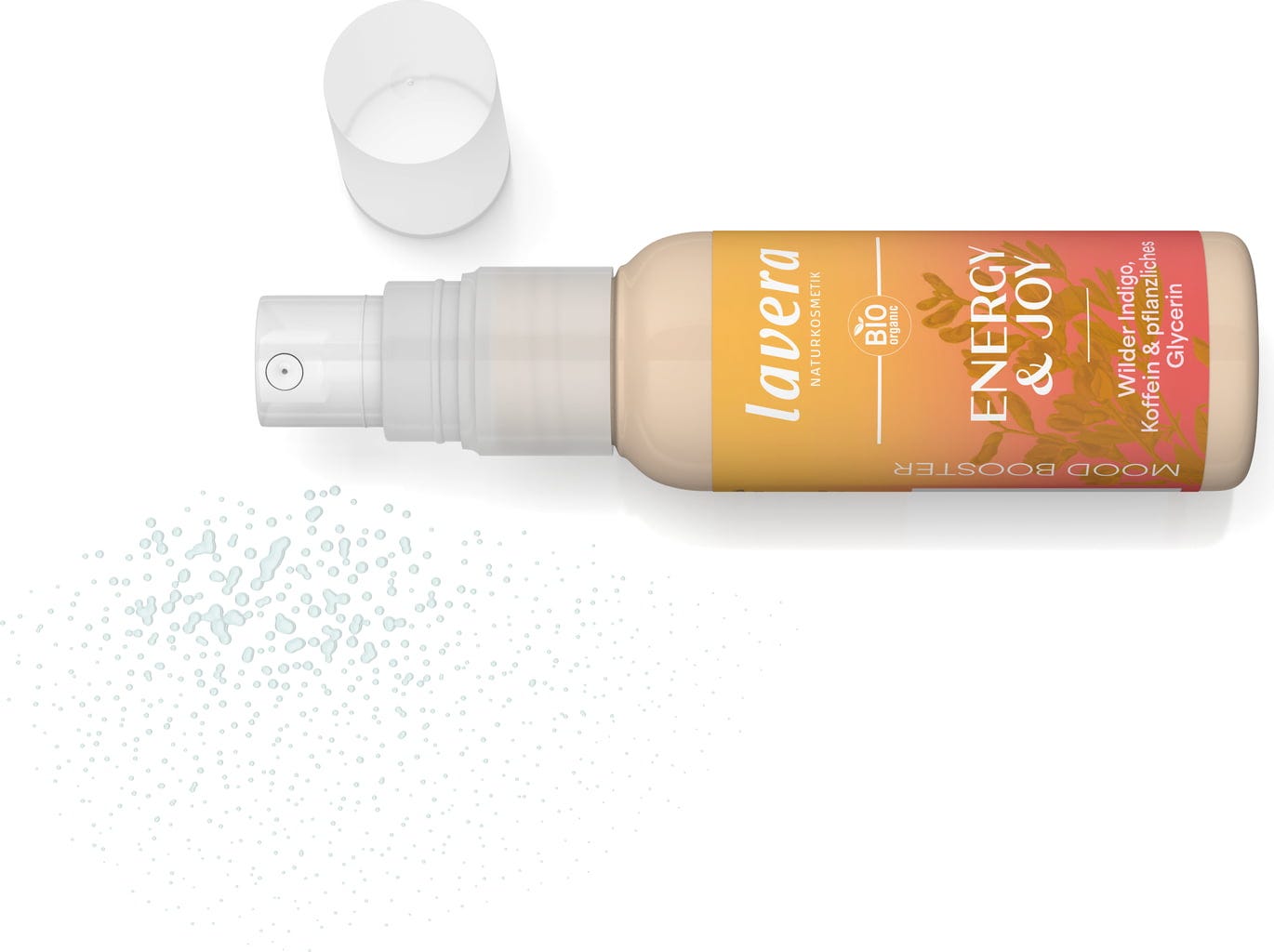 lavera  Mood Booster Energy & Joy, 50 ml