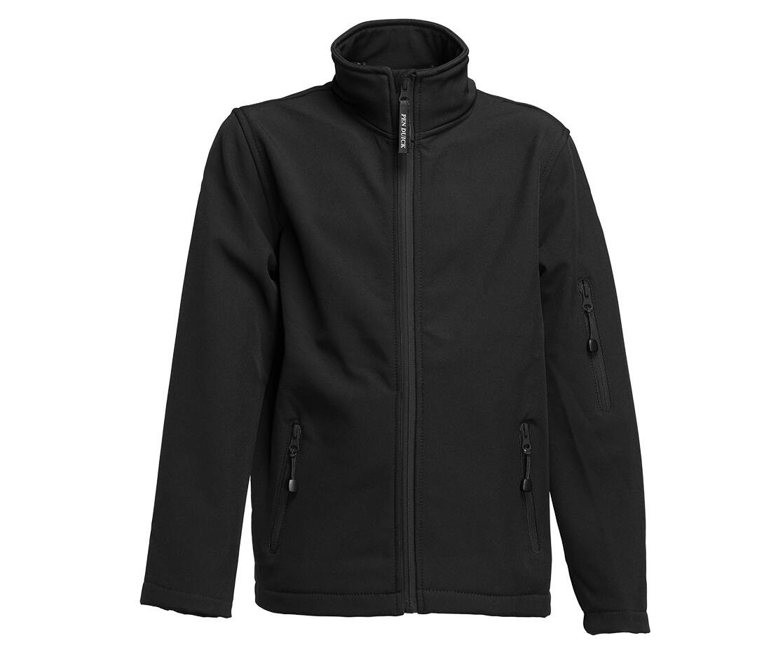 Pen Duick PK767 - Veste Soft-Shell enfant