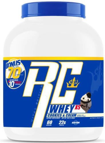 Whey-XS - Eiwitpoeder - 22 Gram Eiwit - 60 Porties - Rijk aan Aminozuren