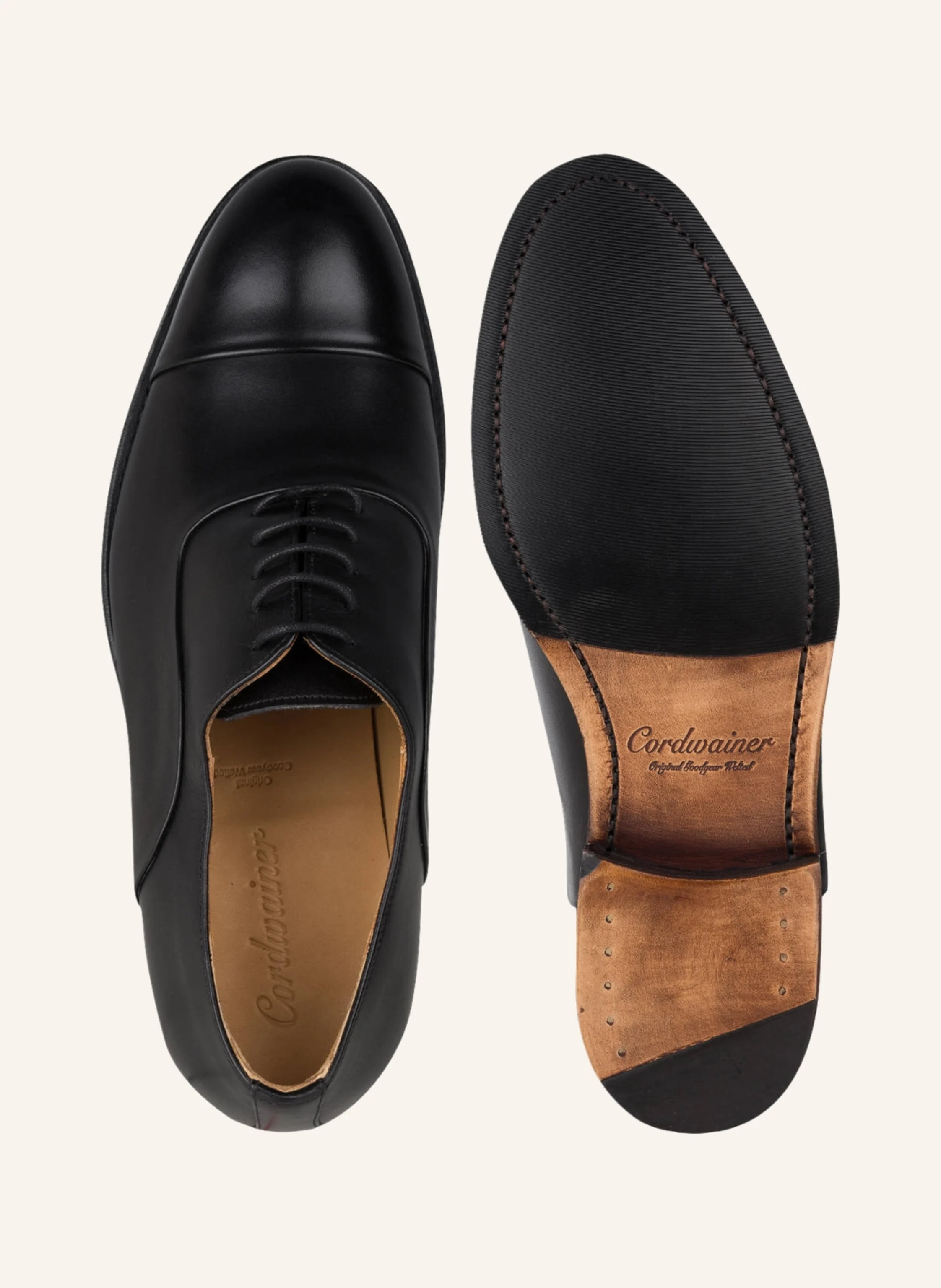 Cordwainer Schnürer CAEN
