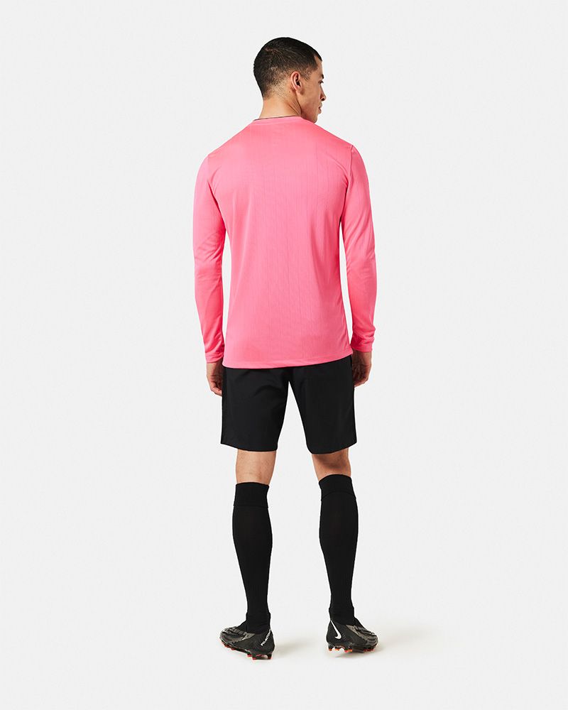 Maillot d'arbitre manches longues Nike Arbitre FFF II pour homme