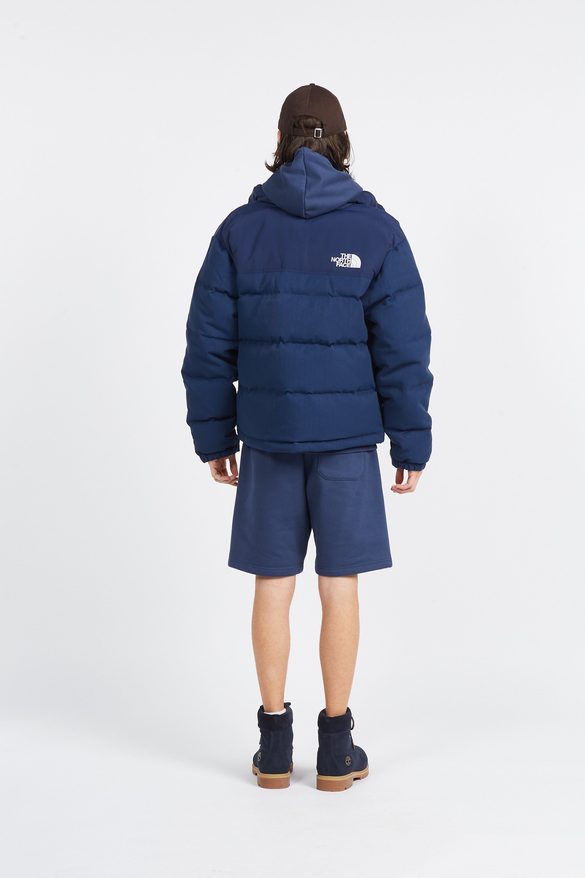 THE NORTH FACE Doudoune M 92 RIPSTOP NUPTSE JACKET Bleu