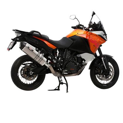 Silencieux Yoshimura Hepta Force Inox - Gris