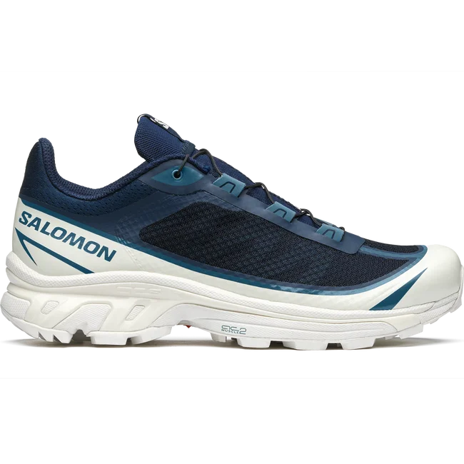 XT-6 FT  Sportliche Schuhe Unisex DarkSapphire/VanillaIce/StormyWeather