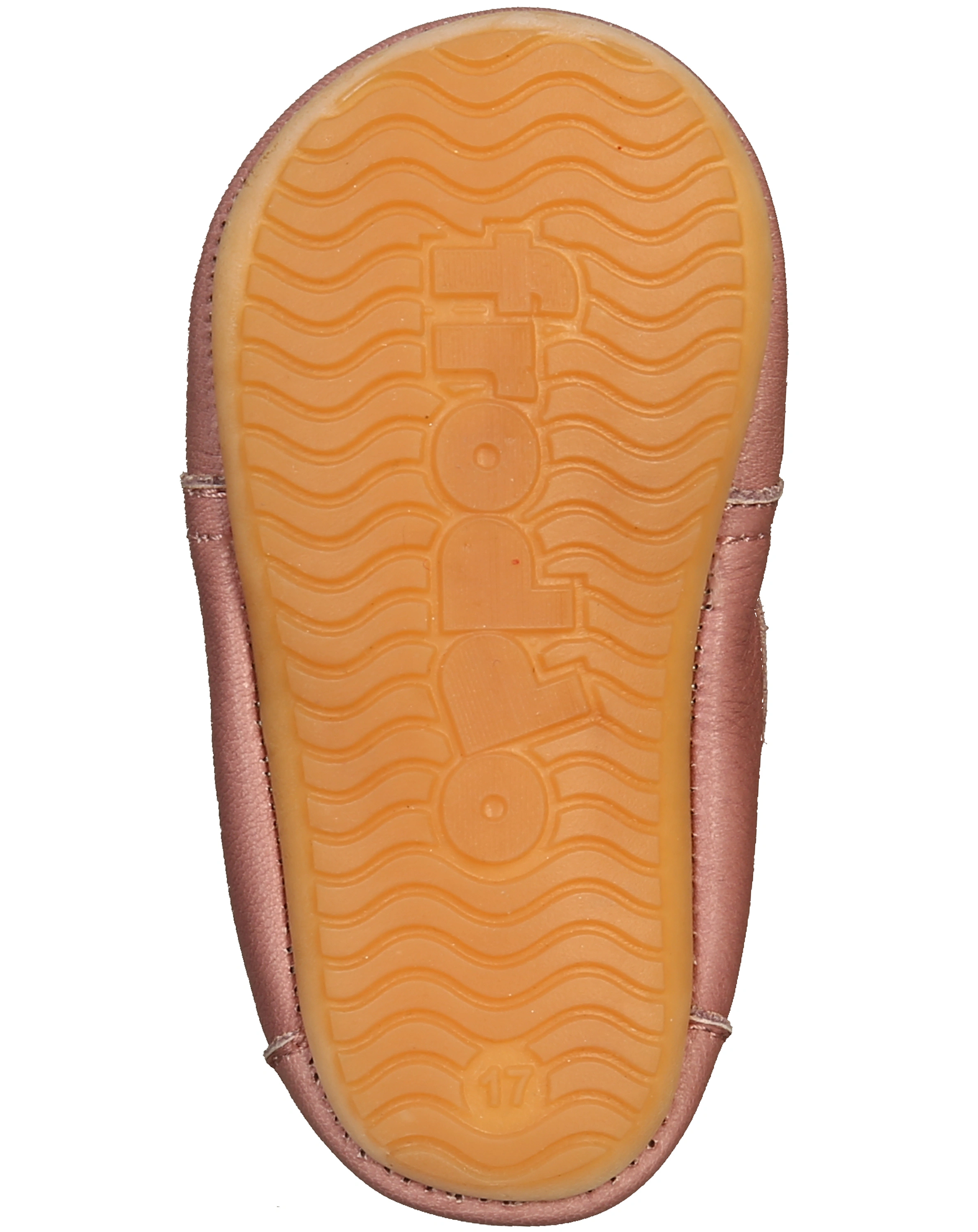 Lauflernschuhe CLASSIC in nude