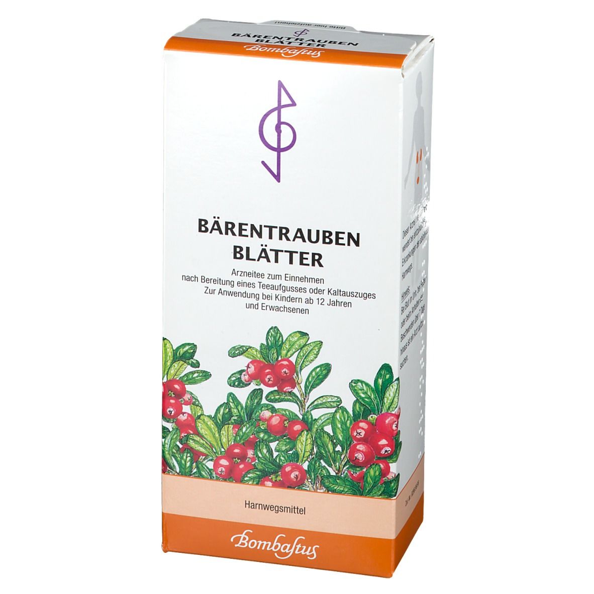Bombastus Bärentraubenblätter