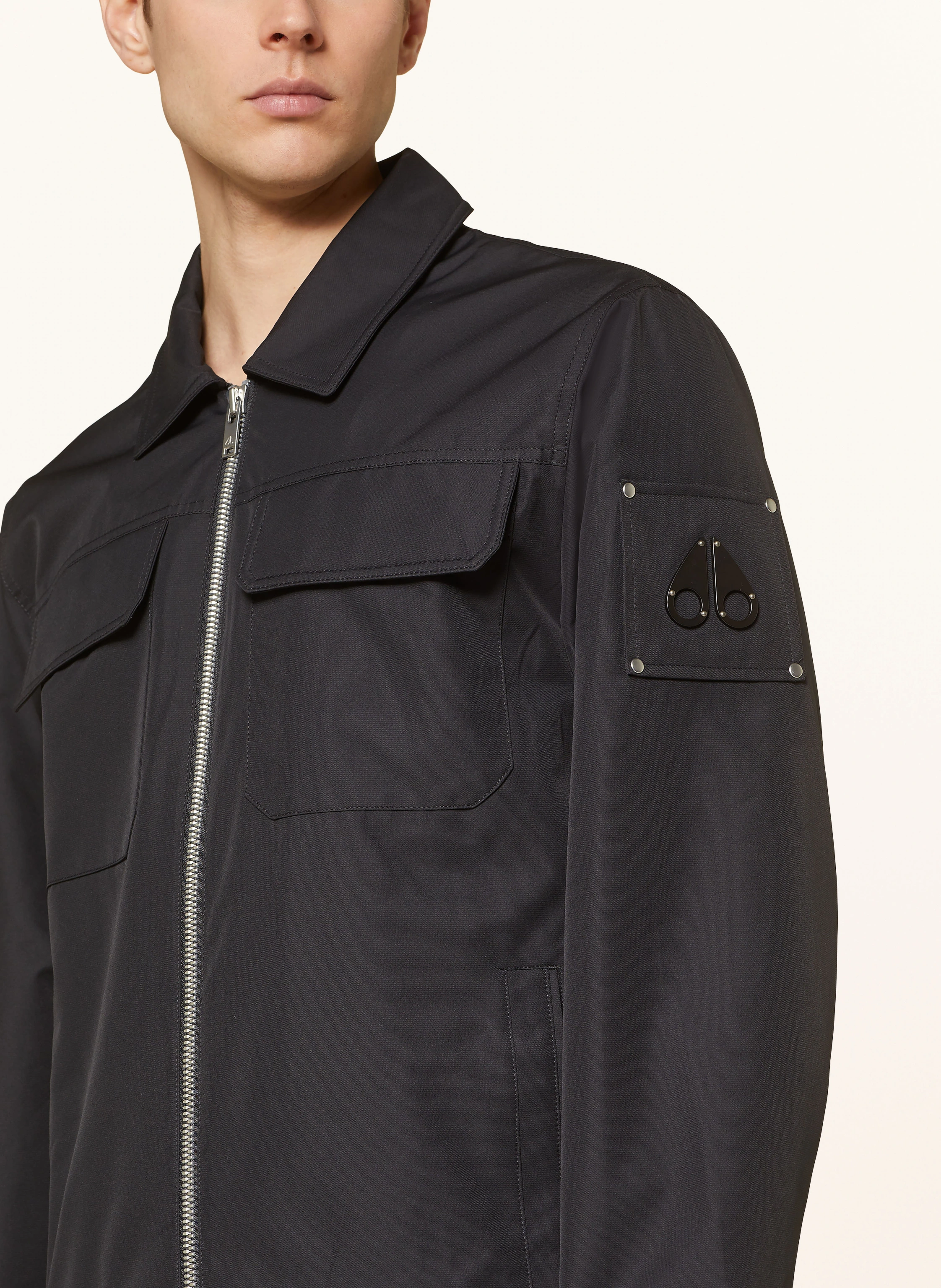 MOOSE KNUCKLES Overjacket JACQUES