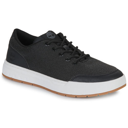 Timberland - MAPLE GROVE KNIT OX - Noir / Blanc