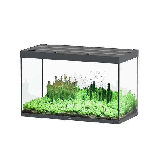 Aquarium Sublime Led 2.0 Pro Gris L.120x P.60x H.75cm