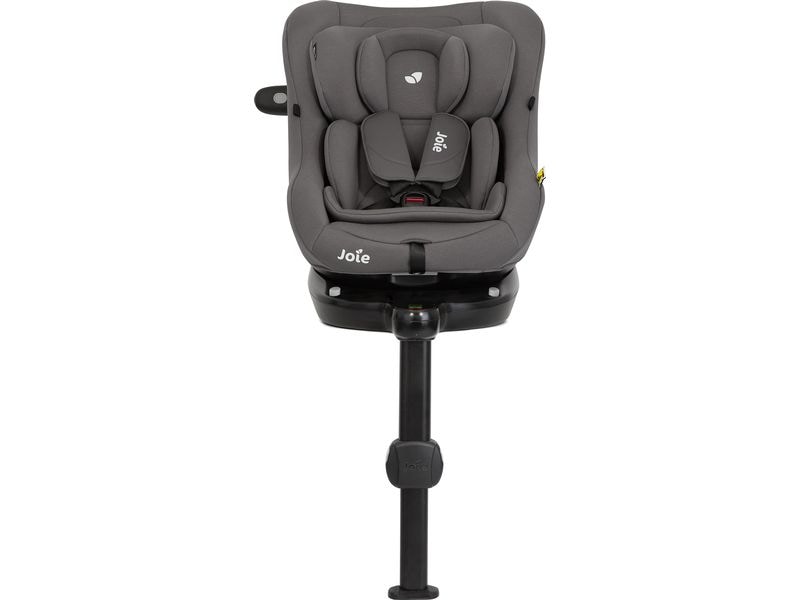 Joie Kindersitz Reboarder i-Pivot 360 Thunder/Grau Praktischer Kinderautositz