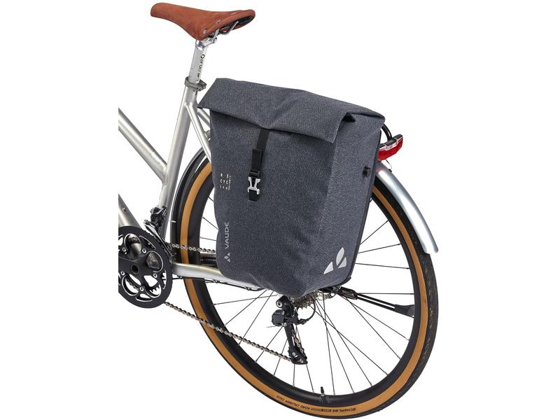 VAUDE Fahrradtasche ReCycle Pro Single Fahrradtasche für das Hinterrad