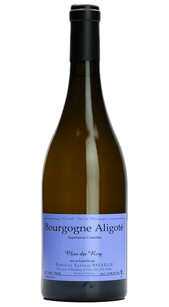 Domaine Sylvain Pataille : Bourgogne Aligoté Clos du Roy 2021 Bourgogne-AligotéBourgogne AligotéBourgogne Blanc-Blanc-