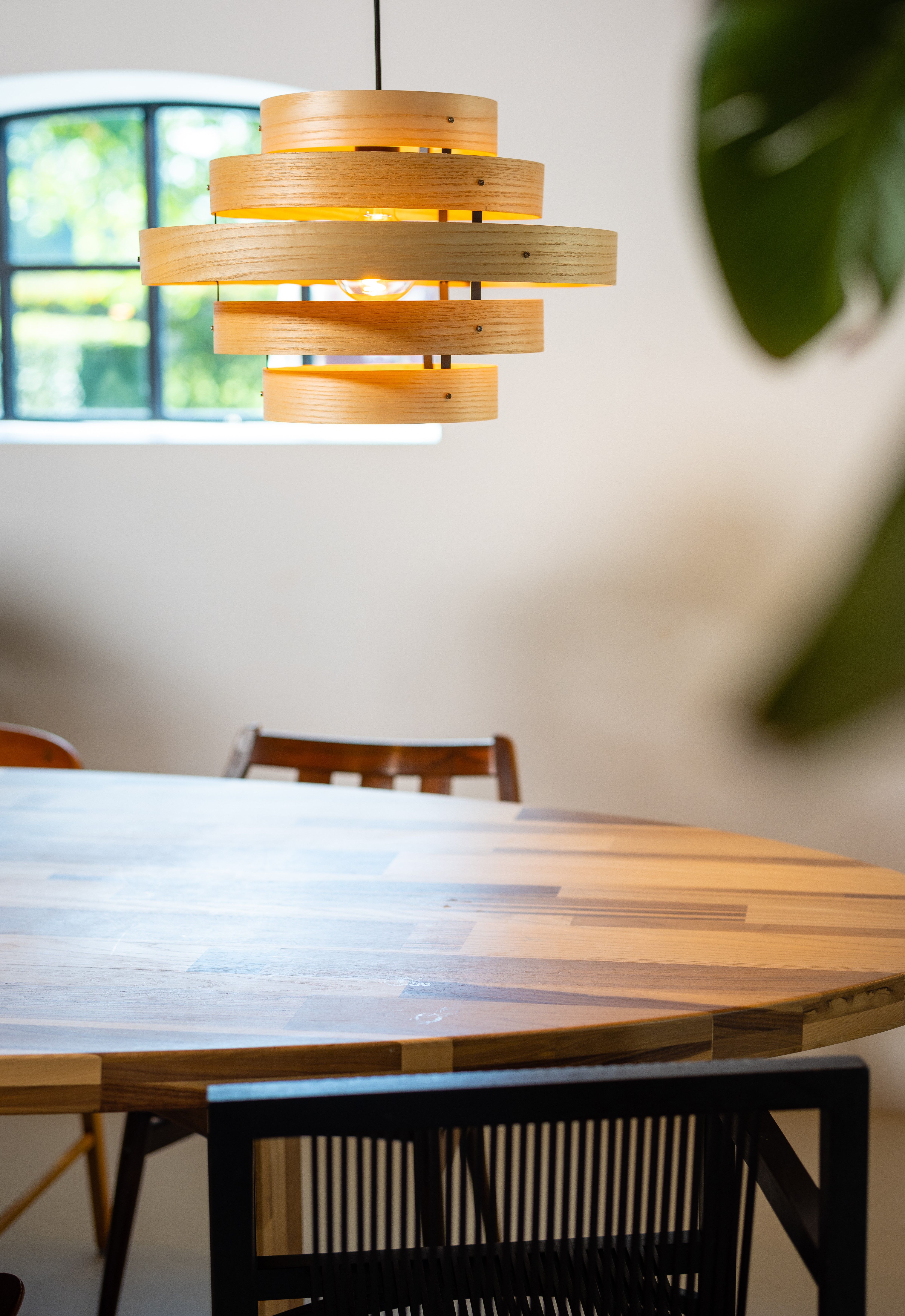 Hanglamp 05-HL4452-72 Oaknut  | ETH⌀50  x H35 cm