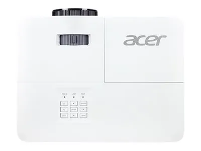 Acer M311 - DLP-projektor - bærbar - 3D - 4500 ANSI lumens - WXGA (1280 x 800) - 16:10 - 802.11b/g/n trådløs