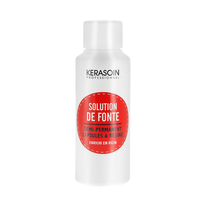 Solution de fonte à l'huile de ricin 75ml