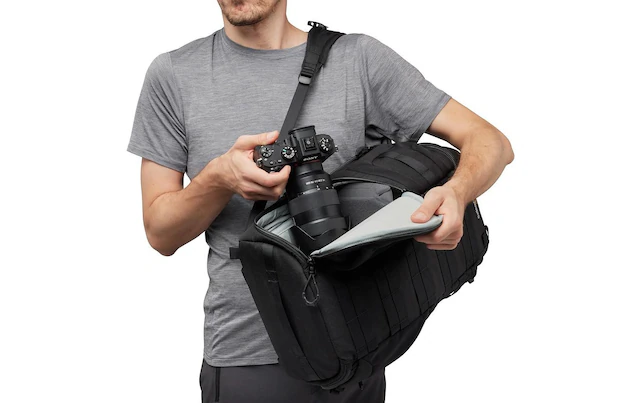 Lowepro Fotorucksack »ProTactic BP 350 AW III«