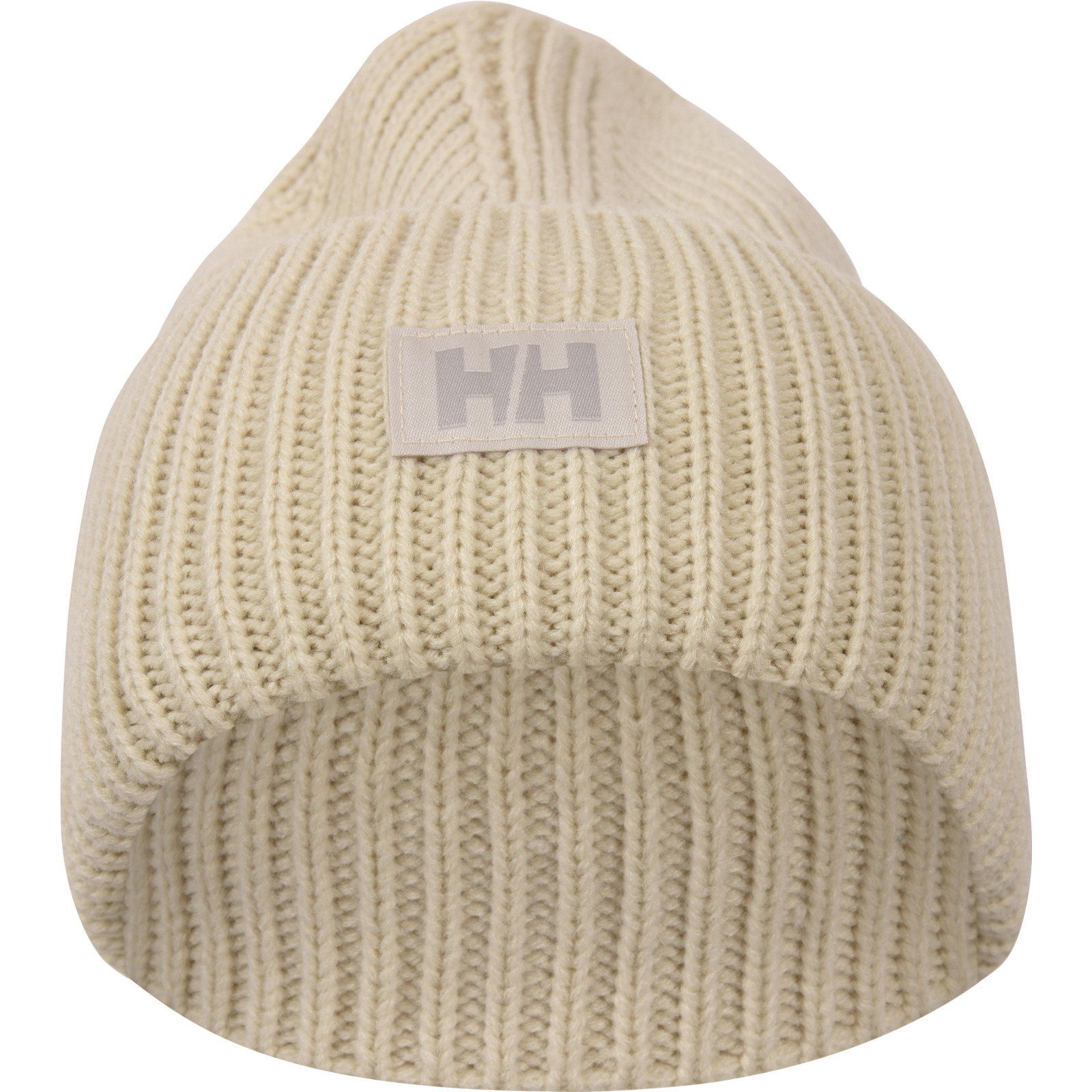Helly Hansen Rib Beanie Unisex offwhite