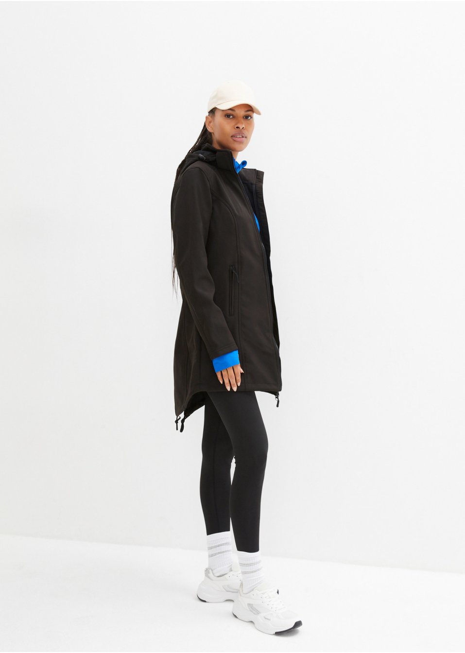 Parka softshell