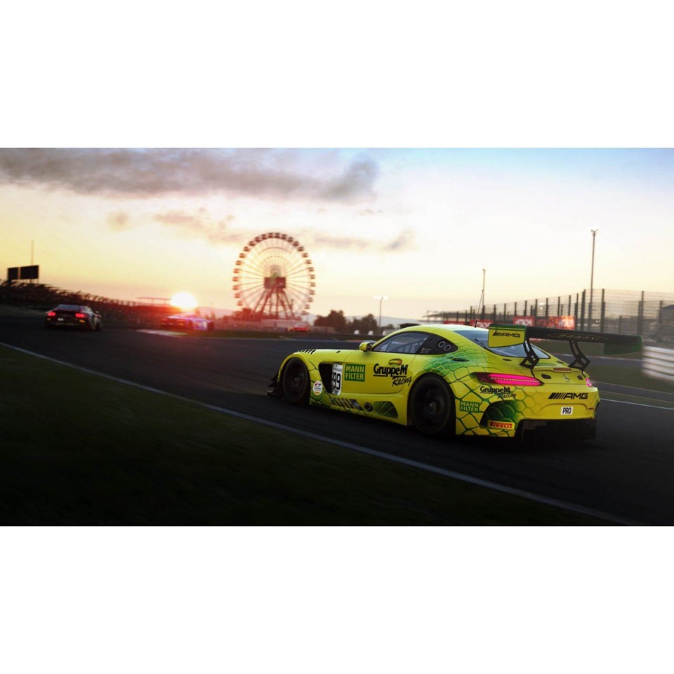 Assetto Corsa Competizione- PlayStation 5