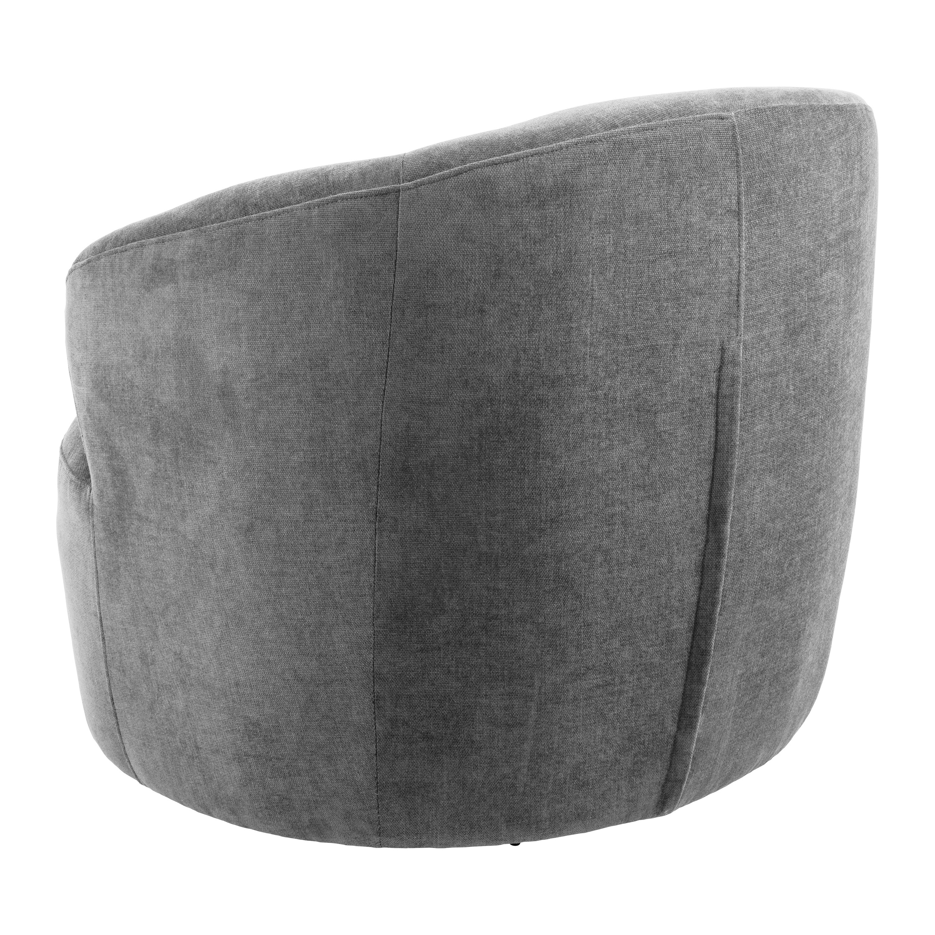 by fonQ Hug Draaibare Fauteuil - Chenille - Terra