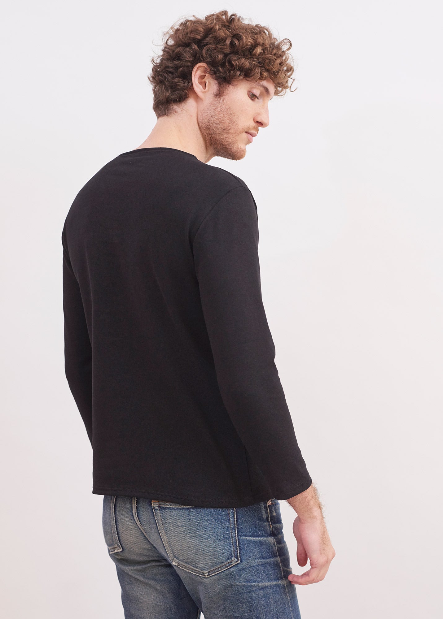 T-shirt marin Guildo