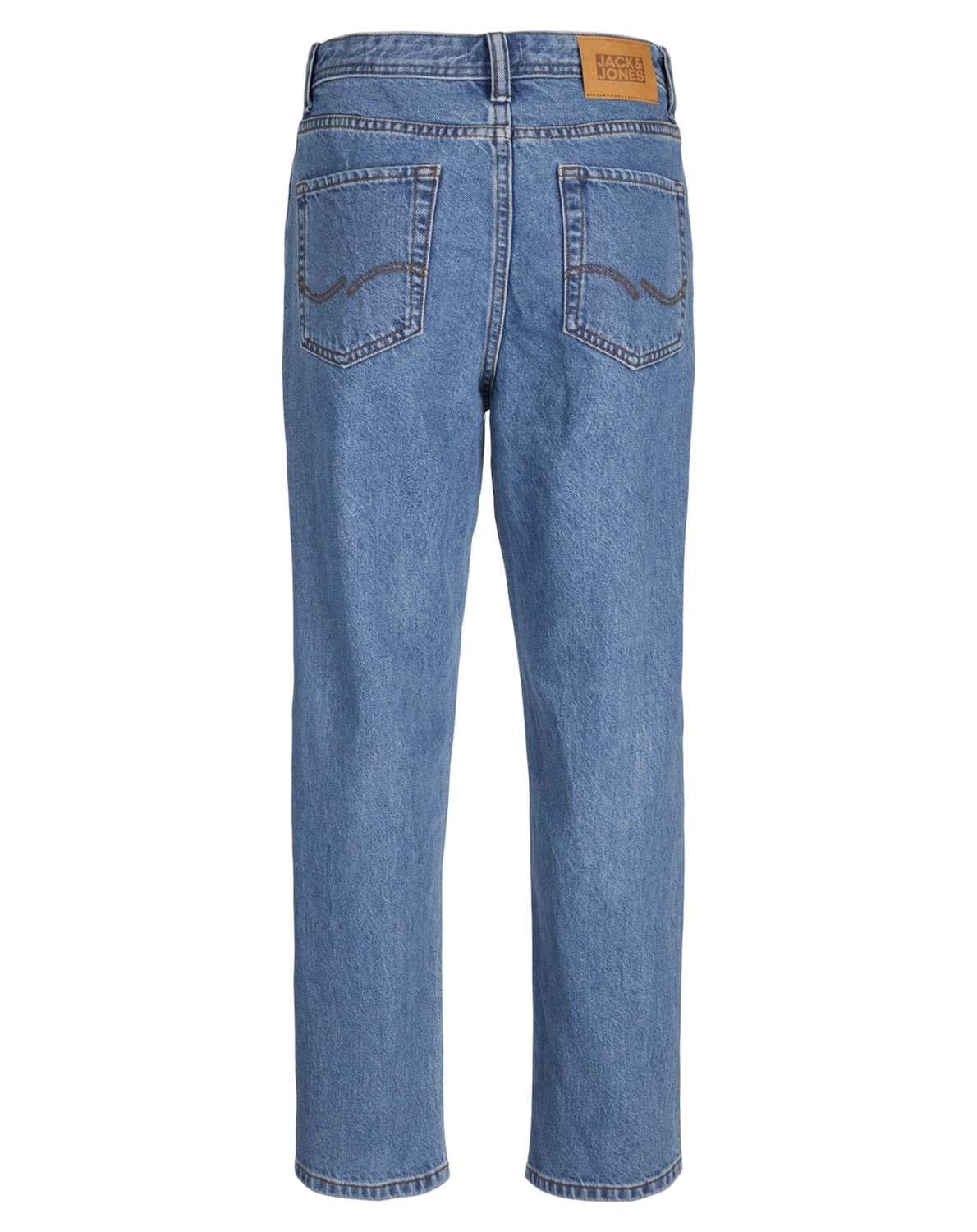 Jeanshose JJICHRIS JJORIGINAL SQ 735 in blue denim