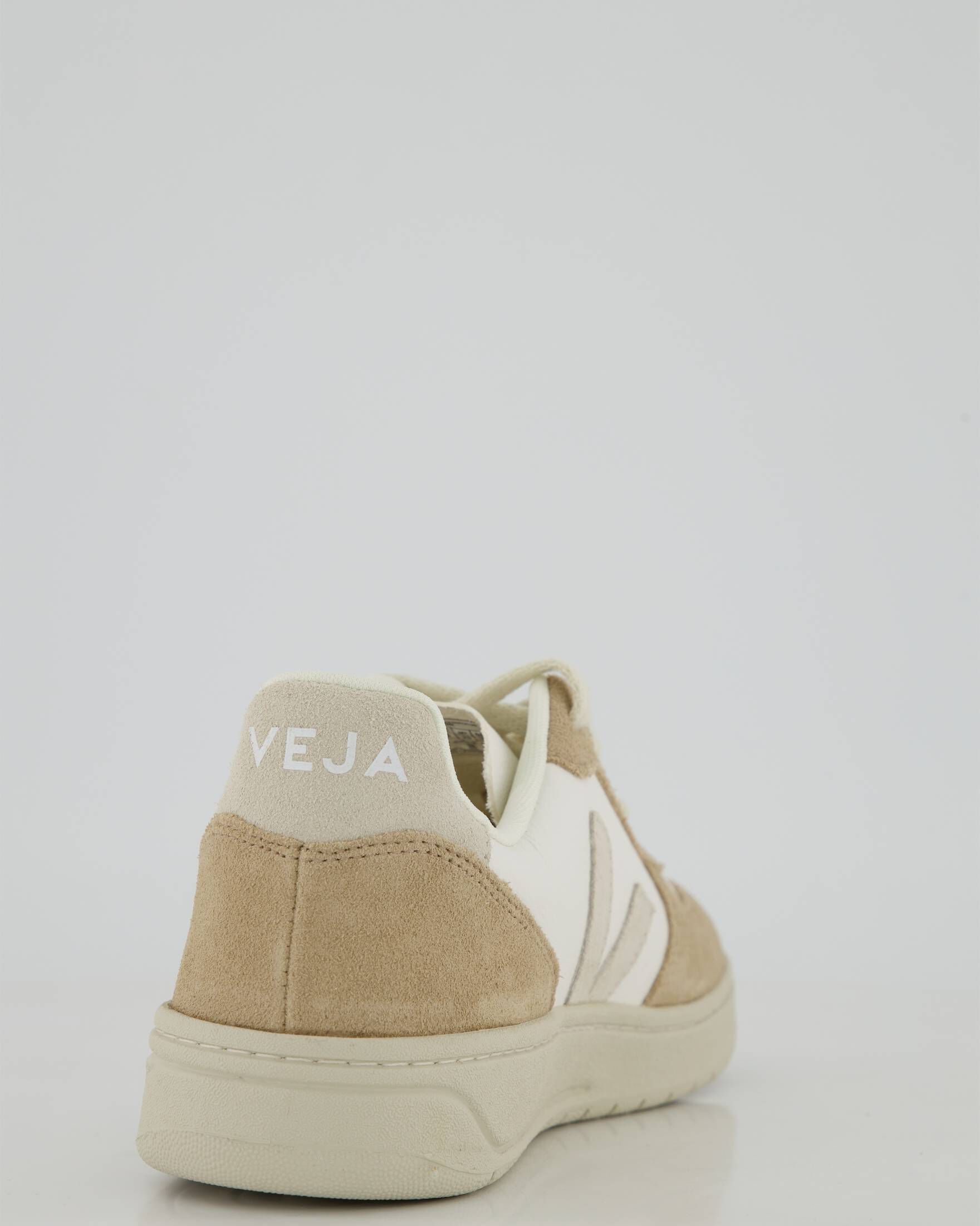Veja| Damen Sneaker V-10 CHROMEFREE LEATHER