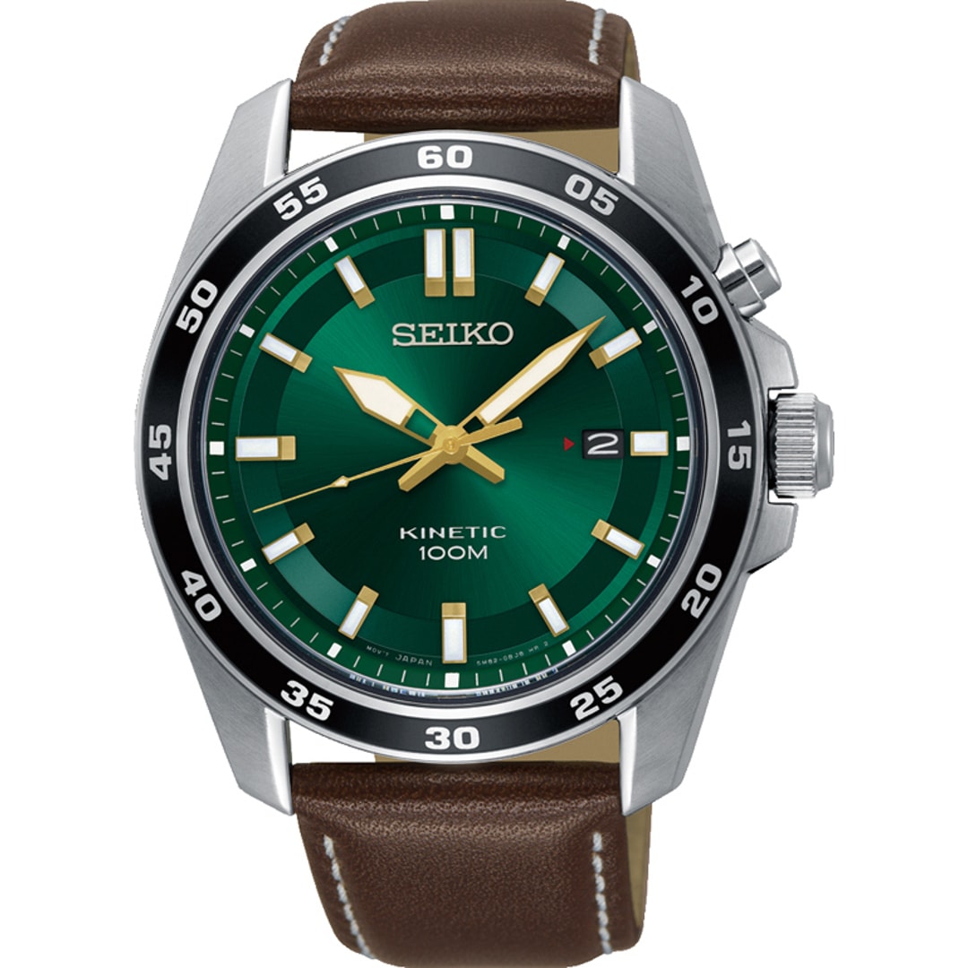 Seiko Conceptual Kinetic Date