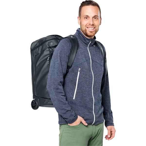 Bagagerie de voyage DEUTER AVIANT DUFFEL PRO MOVO 36 BLACK