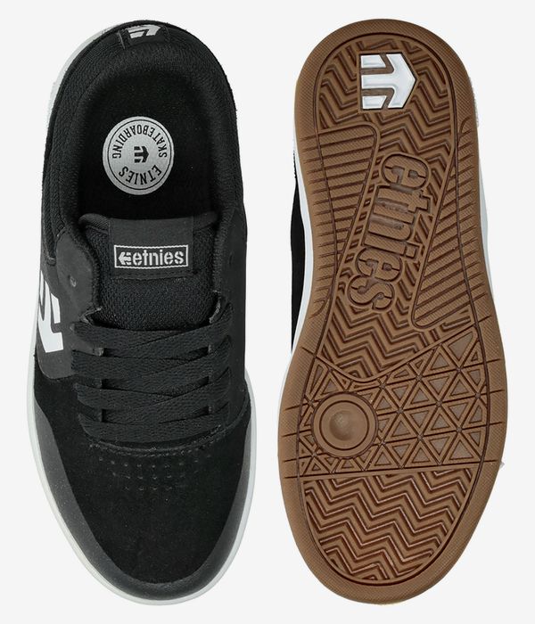 Etnies Marana Schuh kids (black gum white)