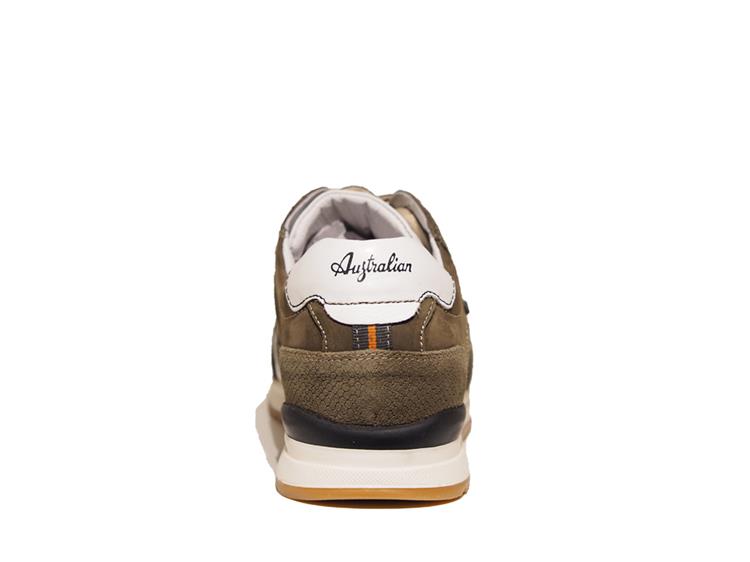 Australian Footwear 15.1657.02 Bakersville green