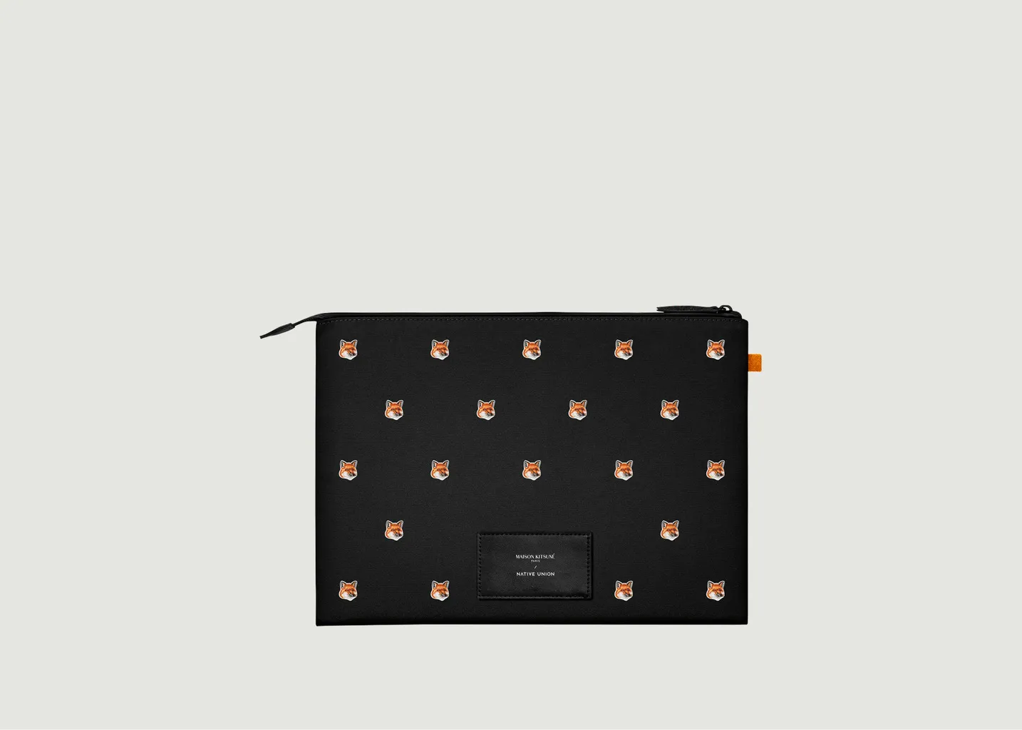 Étui pour MacBook 15 All Over Fox Head Sleeve Native Union