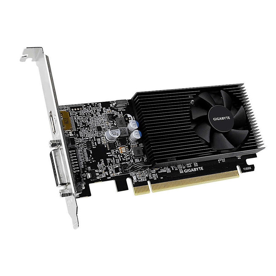 Gigabyte GeForce GT 1030 Low Profile D4 2G
