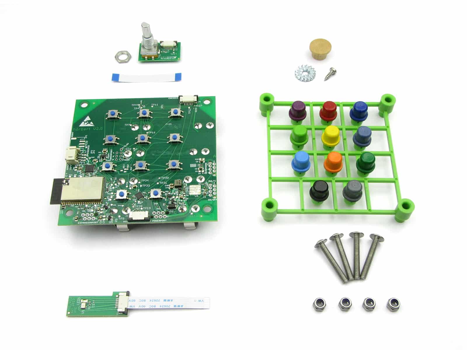 Upgrade-DIY-Kit für hörbert 2011