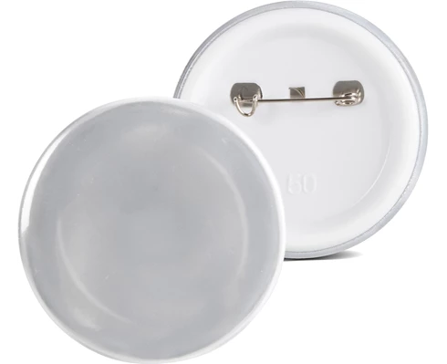 Andersson Reflective Badge Silver 2PCS/Set