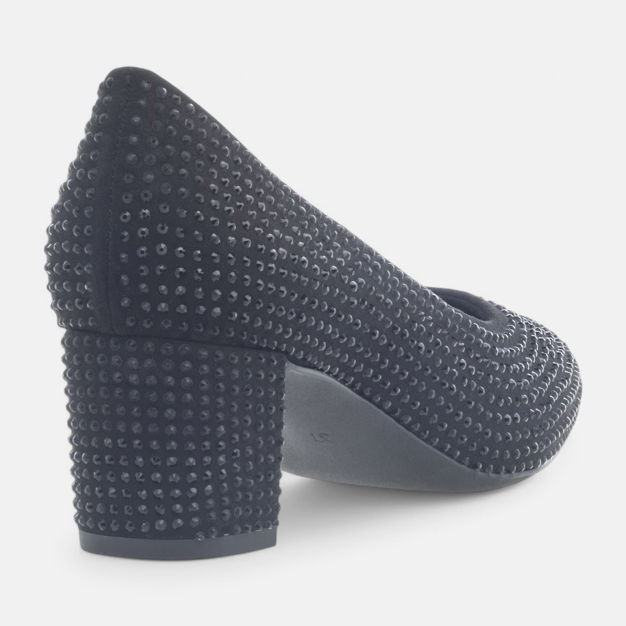 Escarpins à talon Femme noir