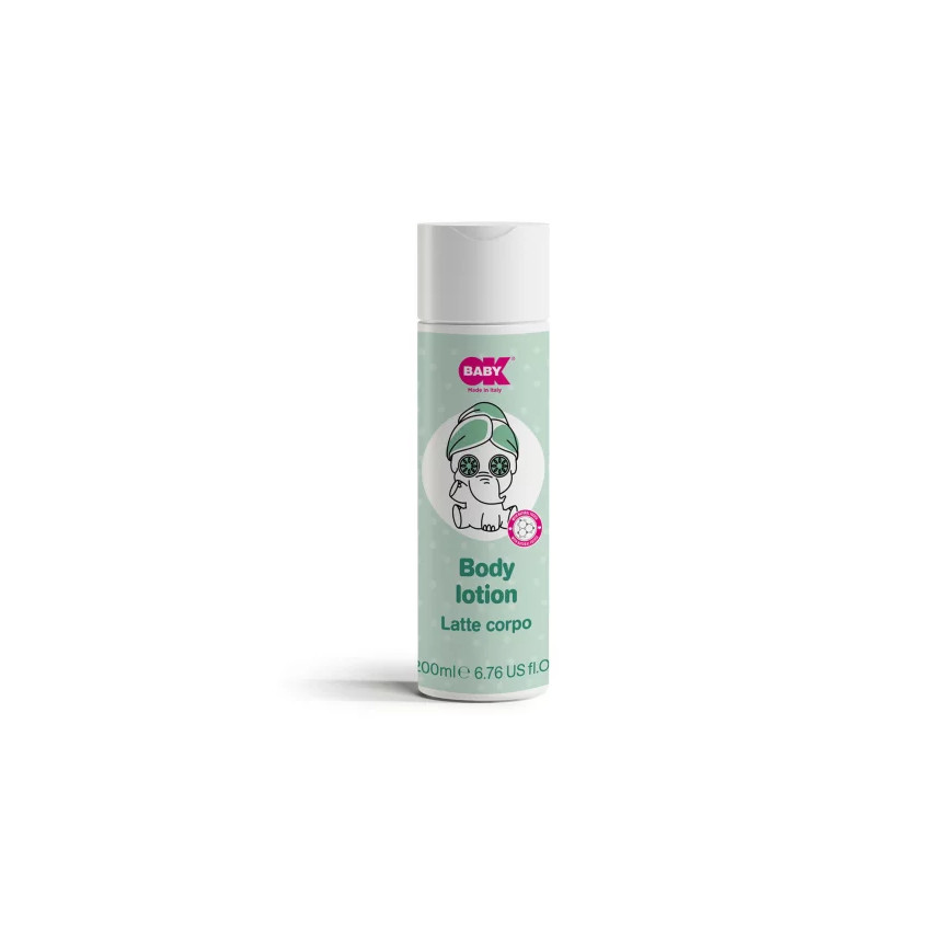 Lotion pour le corps 200 ml