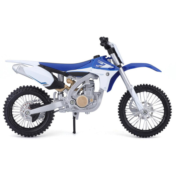 maisto - Maquette moto 1/12 Yamaha YZ450F