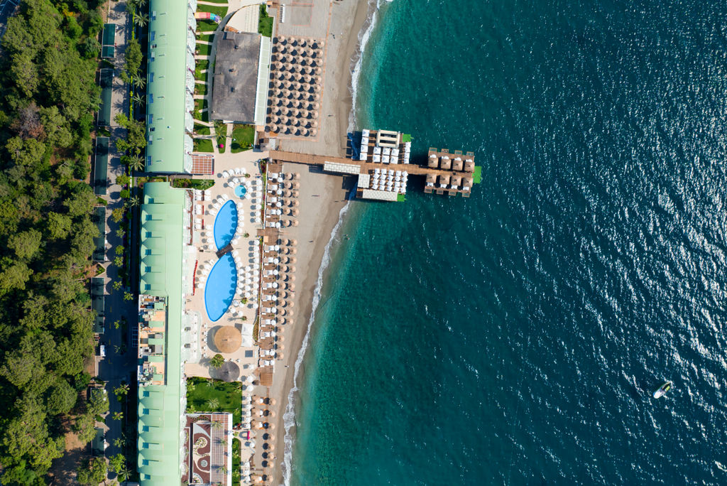 Corendon Playa Kemer Ultra All Inclusive - Hotel