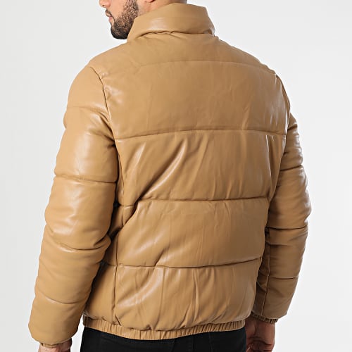 Veste Zippée M2111 Camel