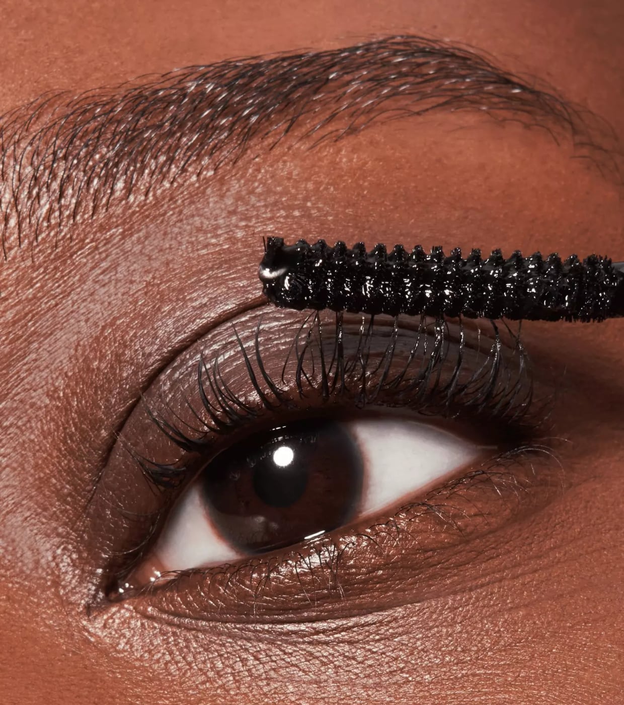 Catrice - Máscara em Gel Curl Freeze - 010: Milky Black Tint