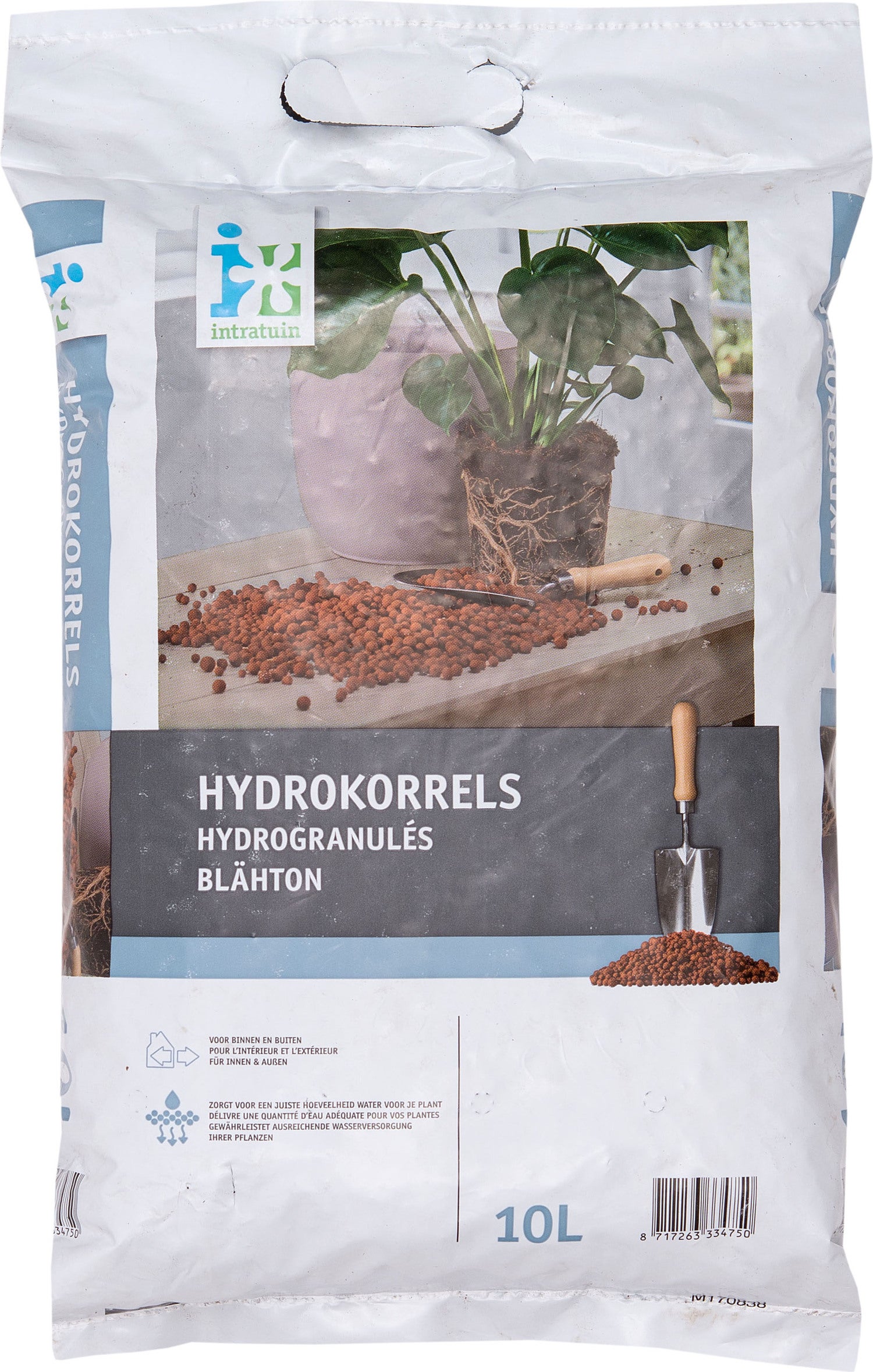 Intratuin hydrokorrels 10 L