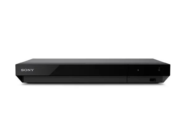 Sony UBP-X700 - 3D Blu-ray-skivespiller - Eksklusiv - Ethernet, Wi-Fi - sort