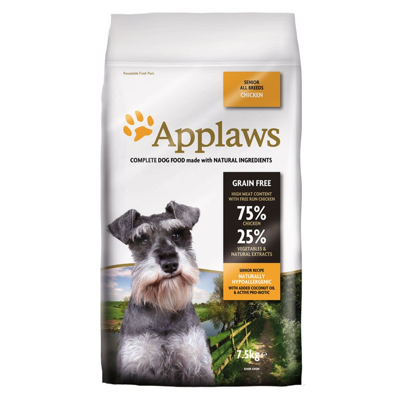Applaws Senior, poulet