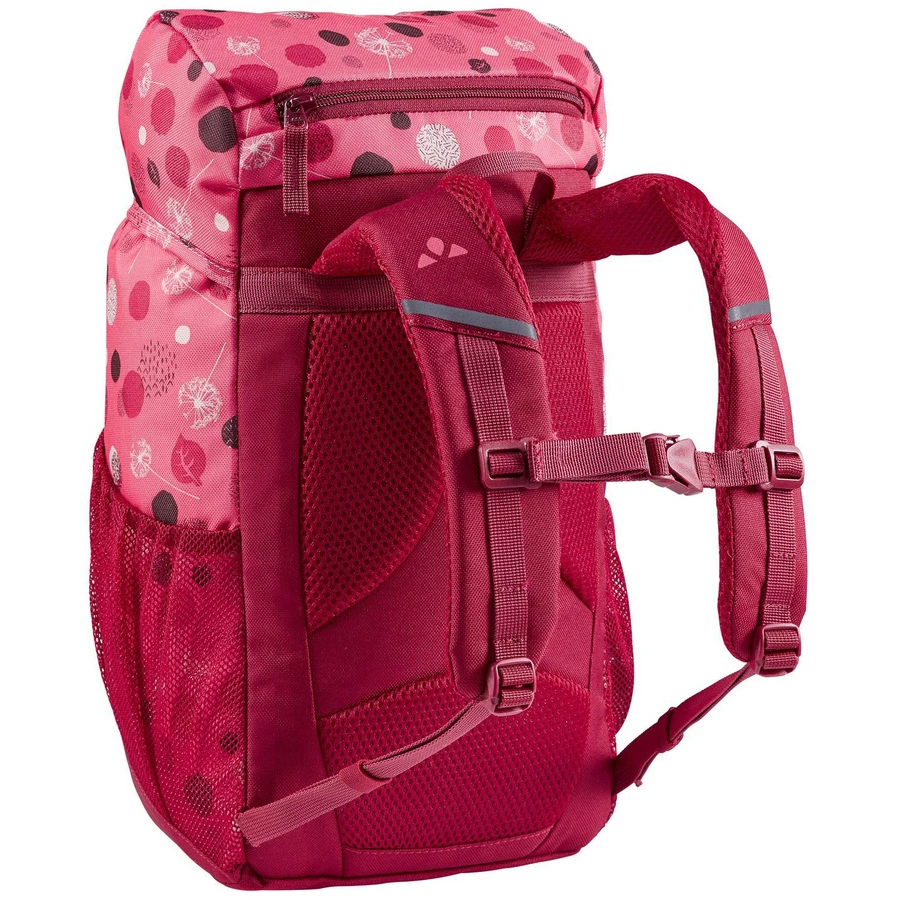 Vaude Skovi 10 - Kinderrucksack 36 cm bright pinkcranberry