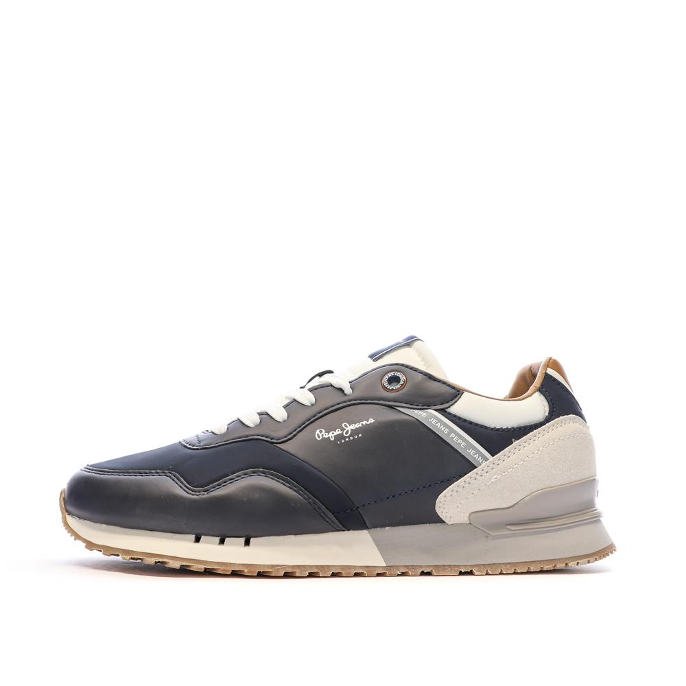 Pepe jeans Baskets Marine Homme Pepe Jeans London