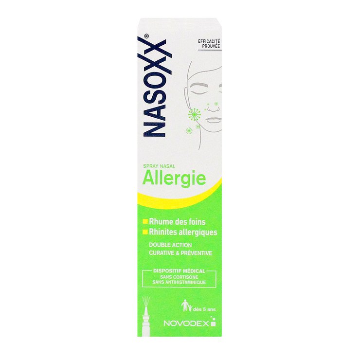 Nasoxx spray nasal 10ml