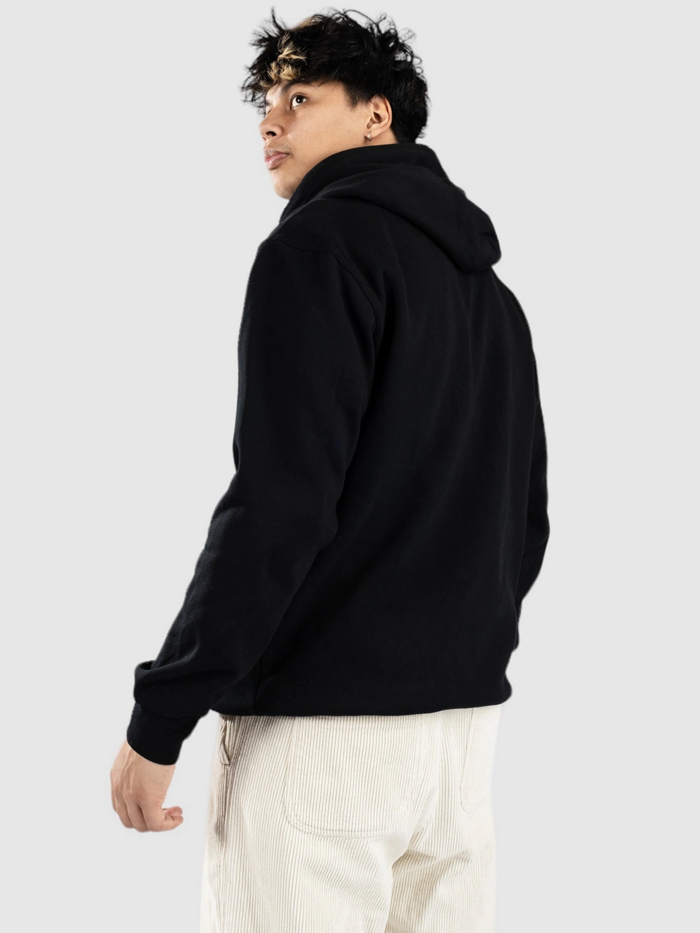 RIPNDIP Confiscated Hoodie black